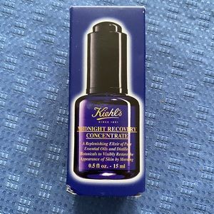 NEW Kiehl’s Midnight Recovery Concentrate